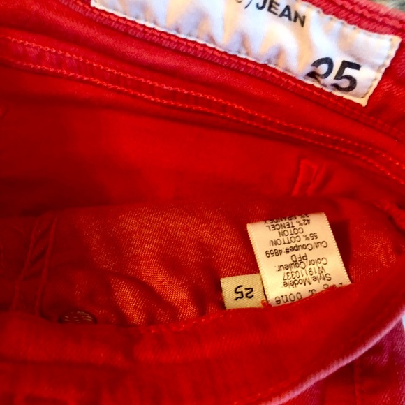 rag & bone | Mila Shorts 25 - Picture 4 of 6